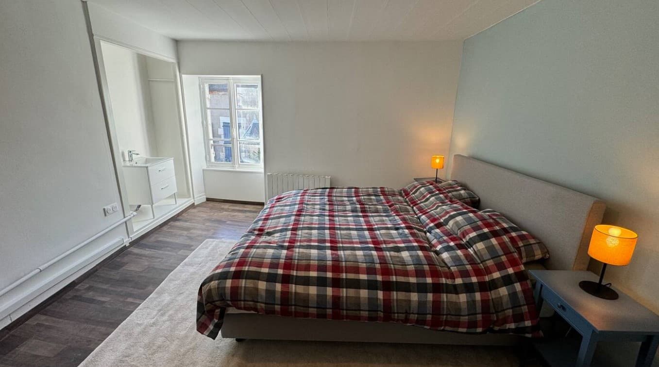 Chambre double tempelier é