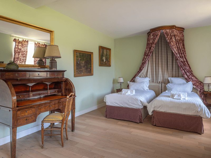 Chambre double