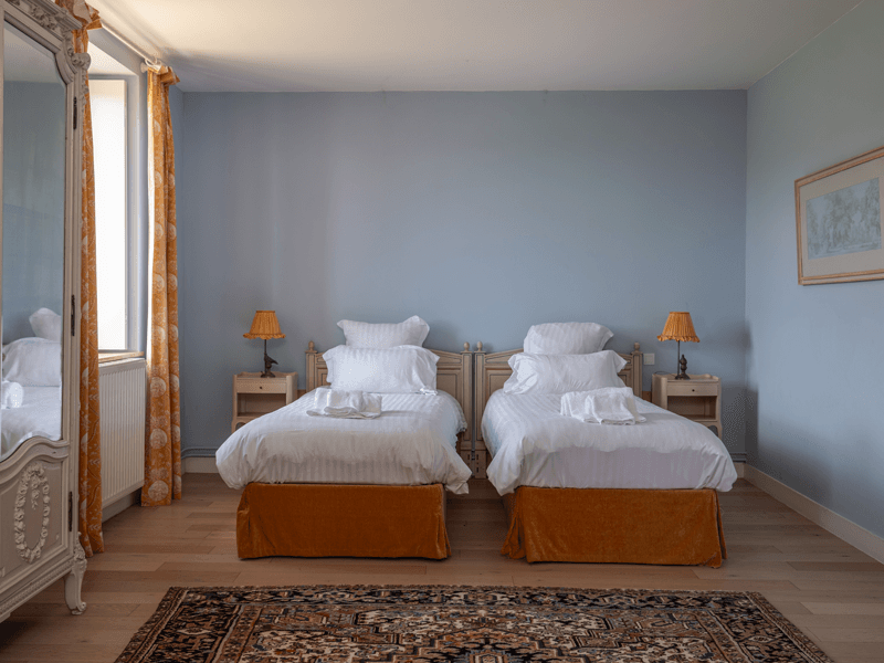 Chambre double