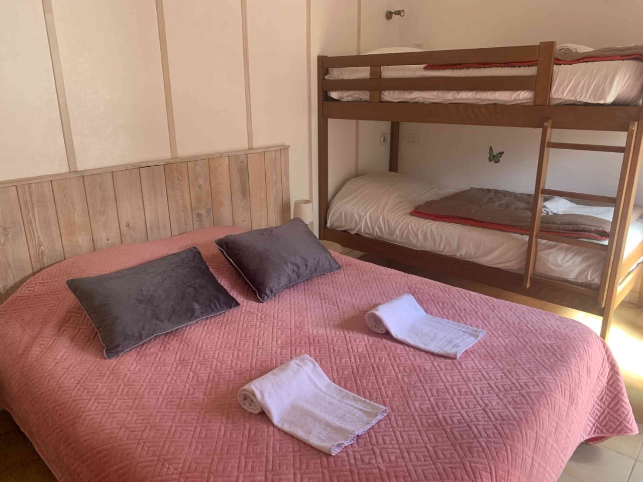 Chambre familiale