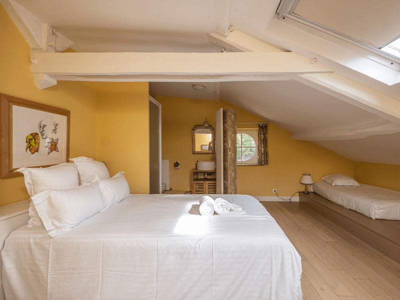 Chambre familiale