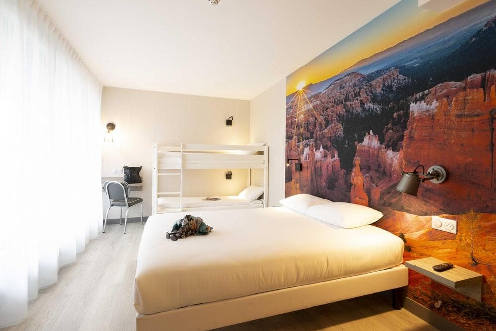 Chambre famille 3