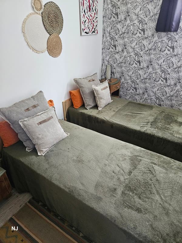 Chambre green