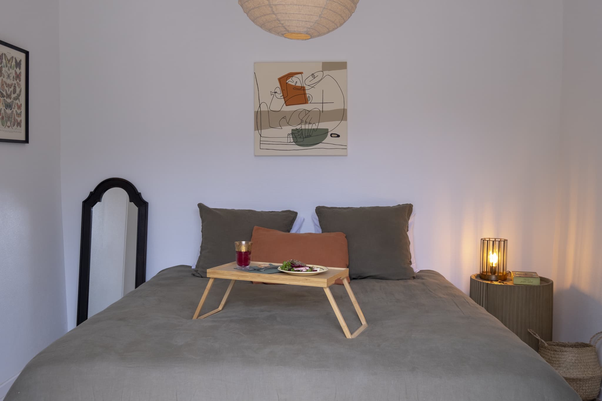 Chambre Chou Fleur