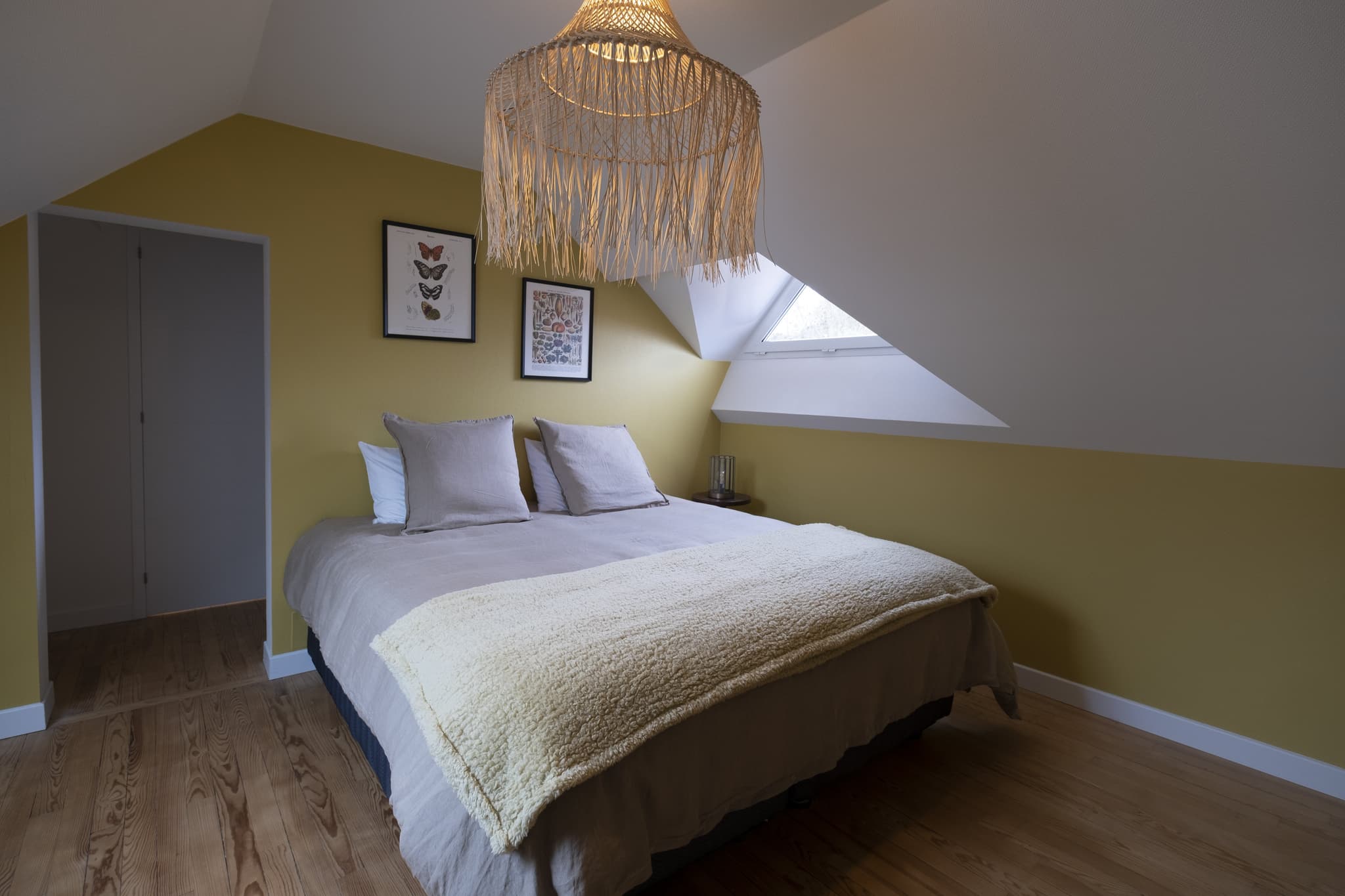 Chambre Maîs