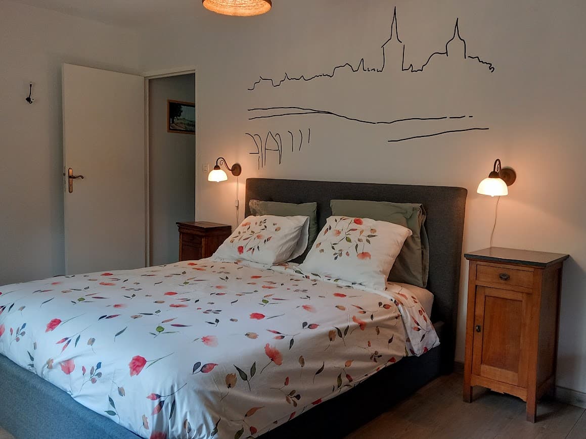 Chambre principale