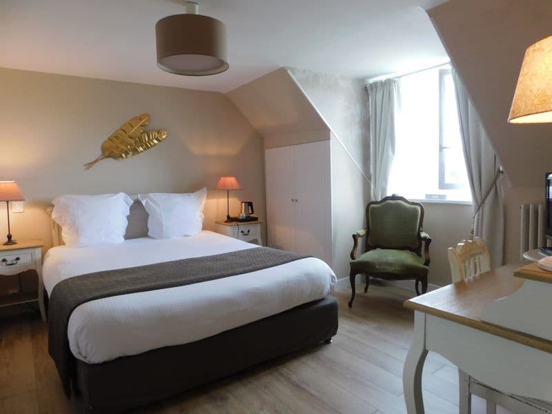 Chambre superieure HotelVilla Marjane