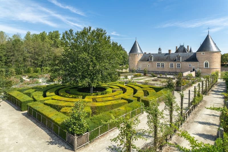 Château de Chamerolles
