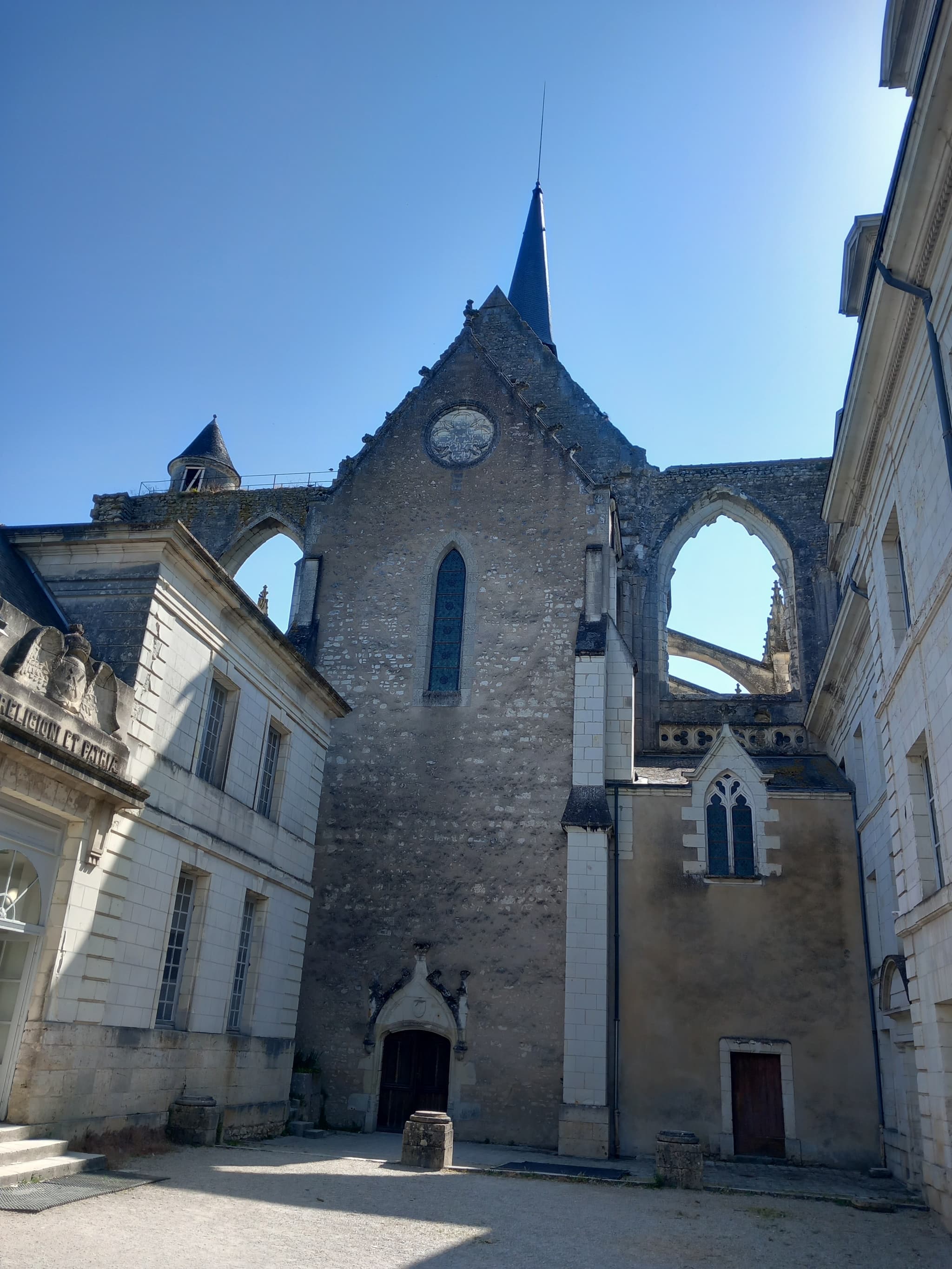 Chapelle NDB