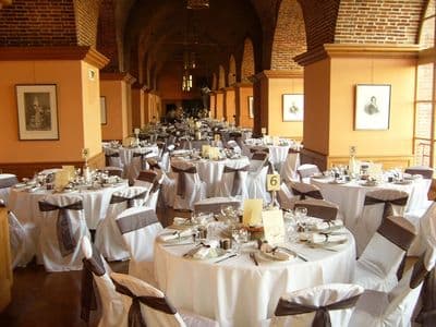 Salle Henri VI - Réception