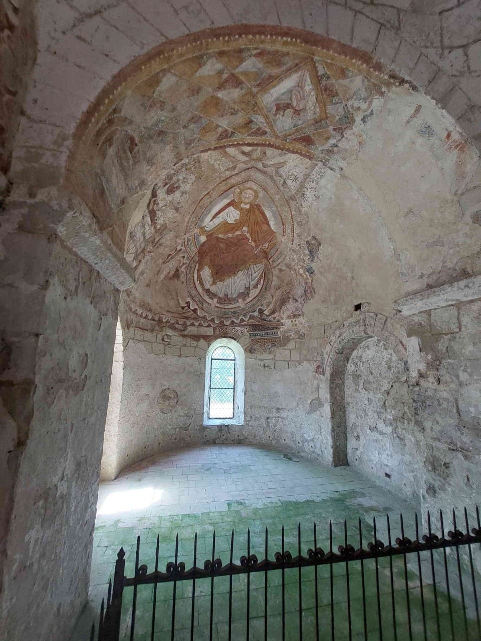 Chapelle Saint-Gilles
