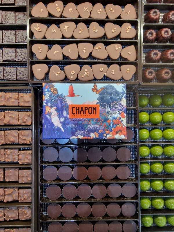Chapon