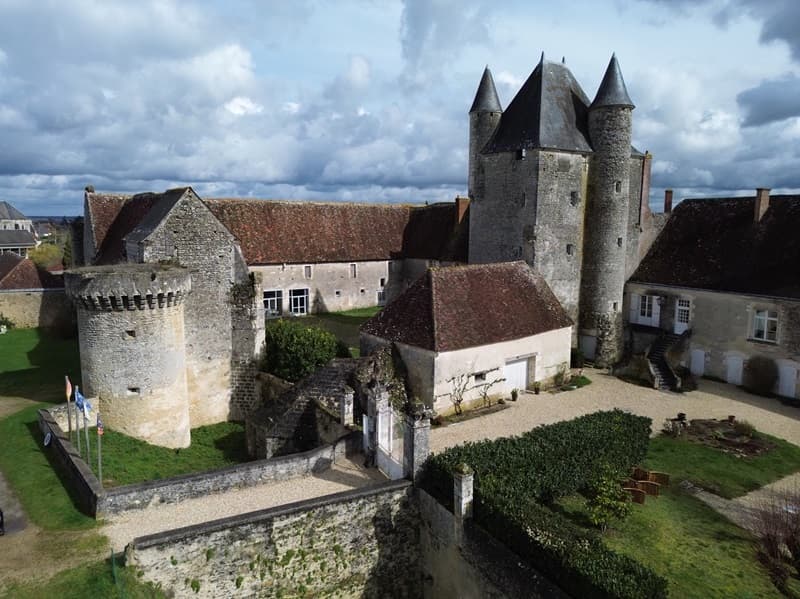Chateau Bridoré-loches-valdeloire-4