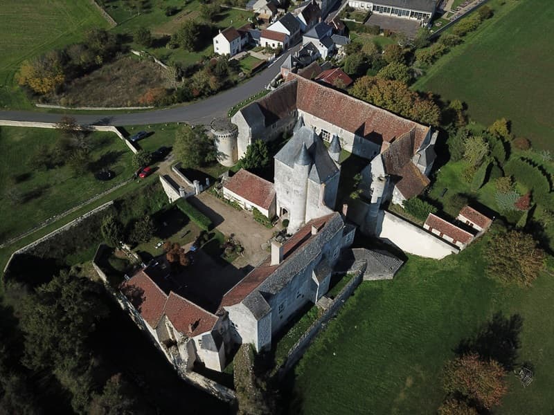 Chateau Bridoré-loches-valdeloire-7