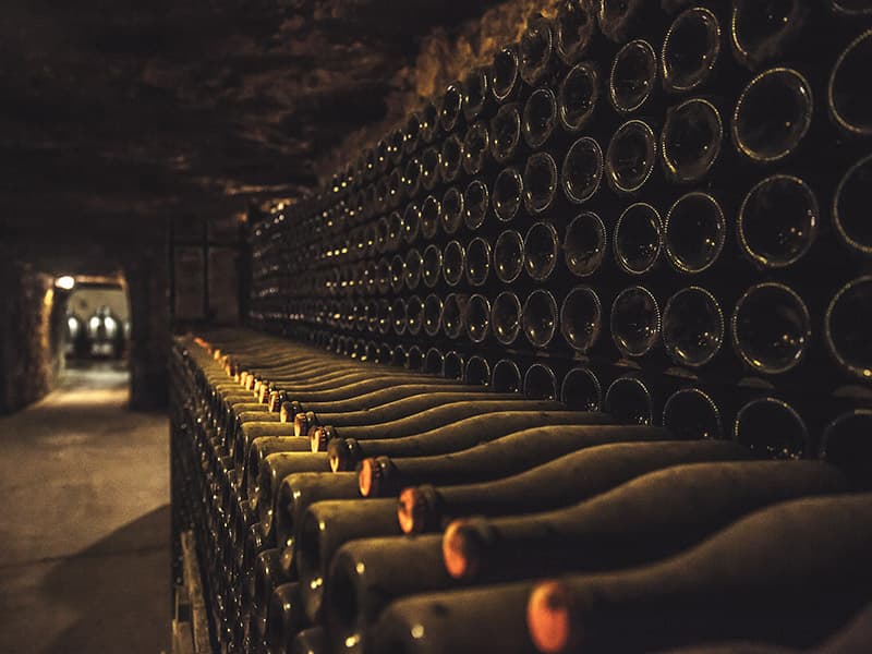 Chateau Gaudrelle - Rochecorbon, AOC vouvray