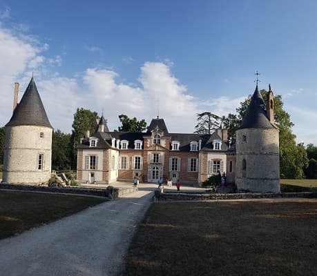Chateau Rocheplatte