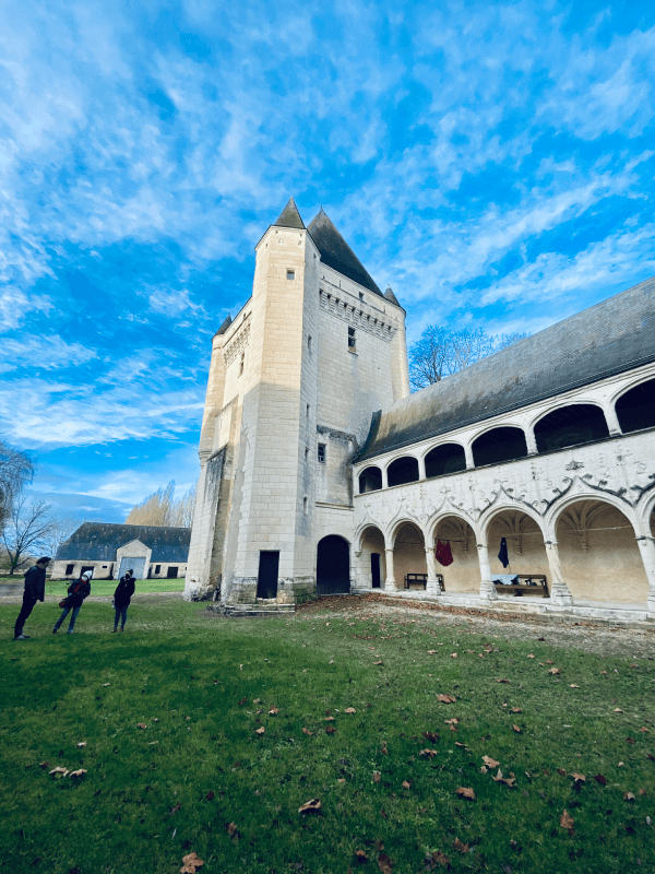 Château d'Argy
