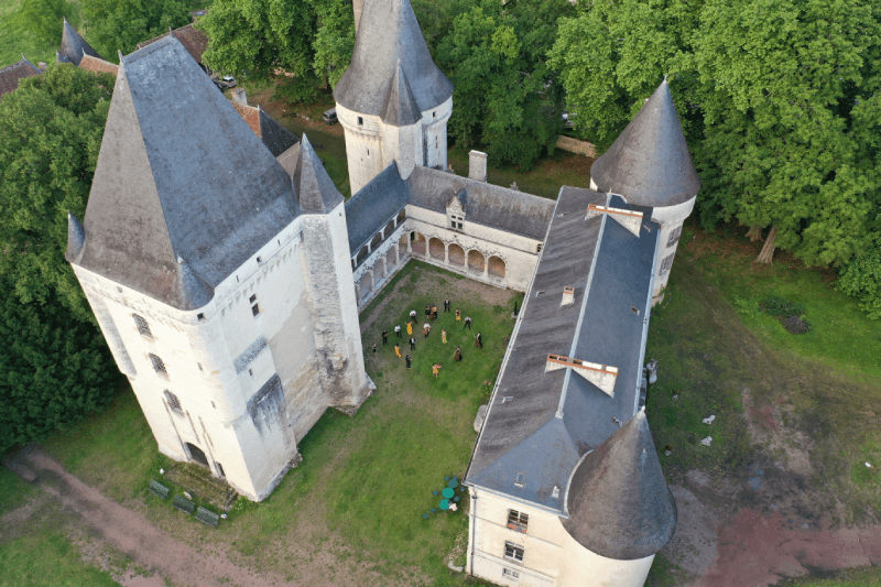 Château d'Argy
