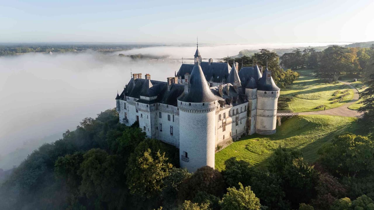 Château de Chaumont-sur-Loire