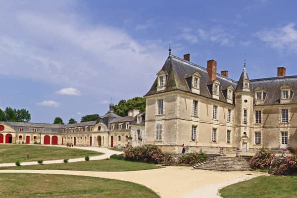 Château de Gizeux