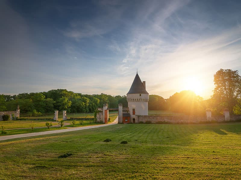 Château de Gizeux