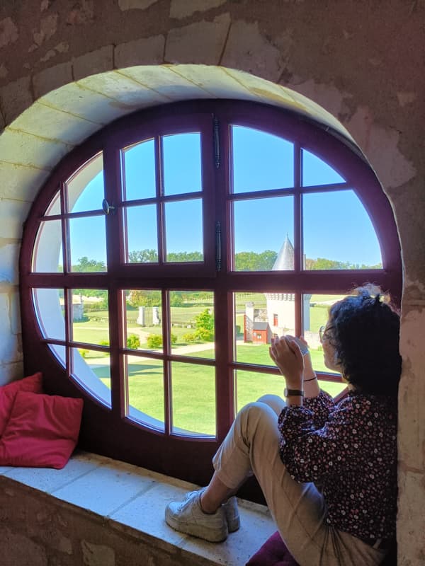 Gîte du Château de Gizeux