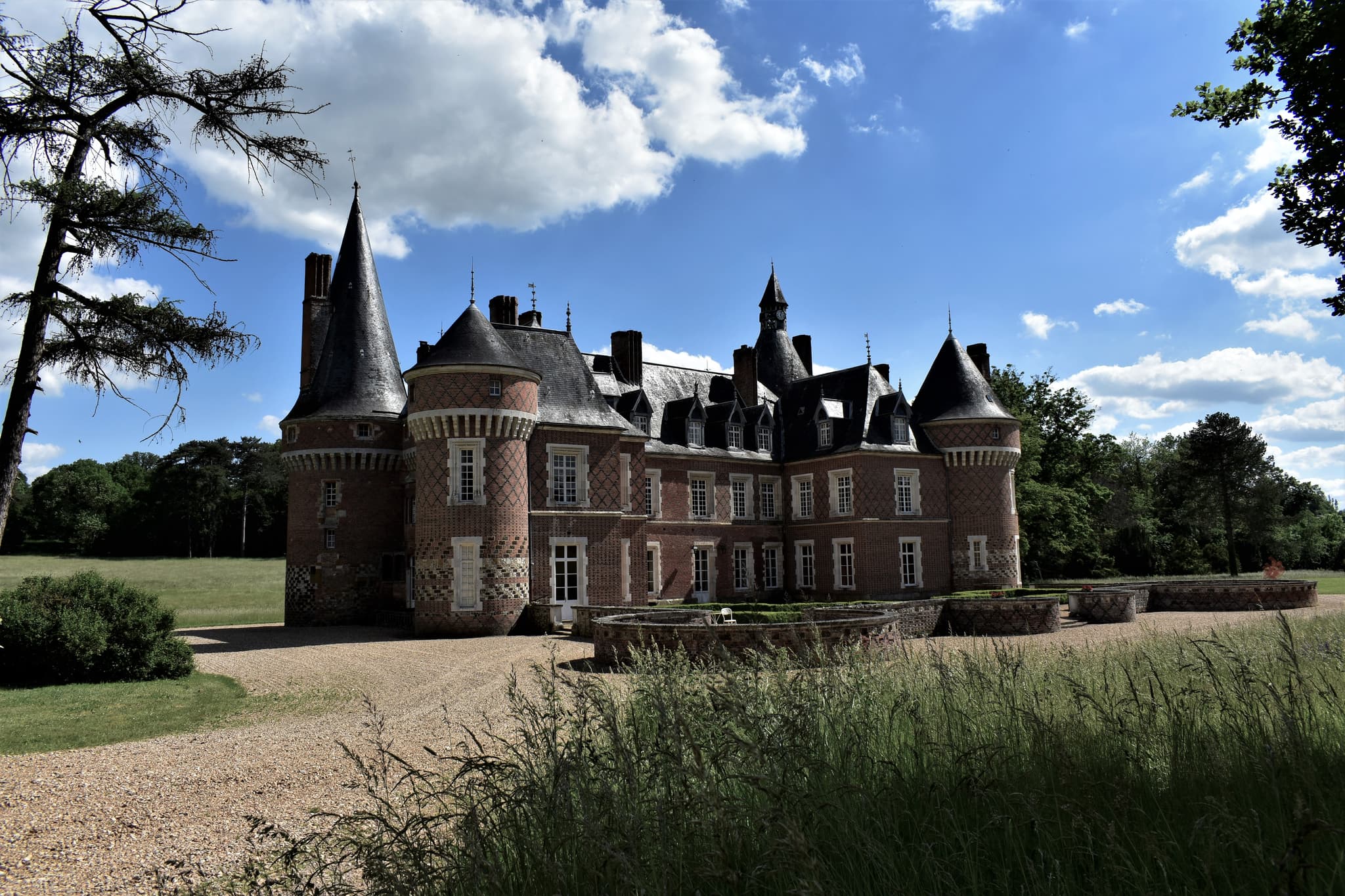 Château de Maillebois (3)