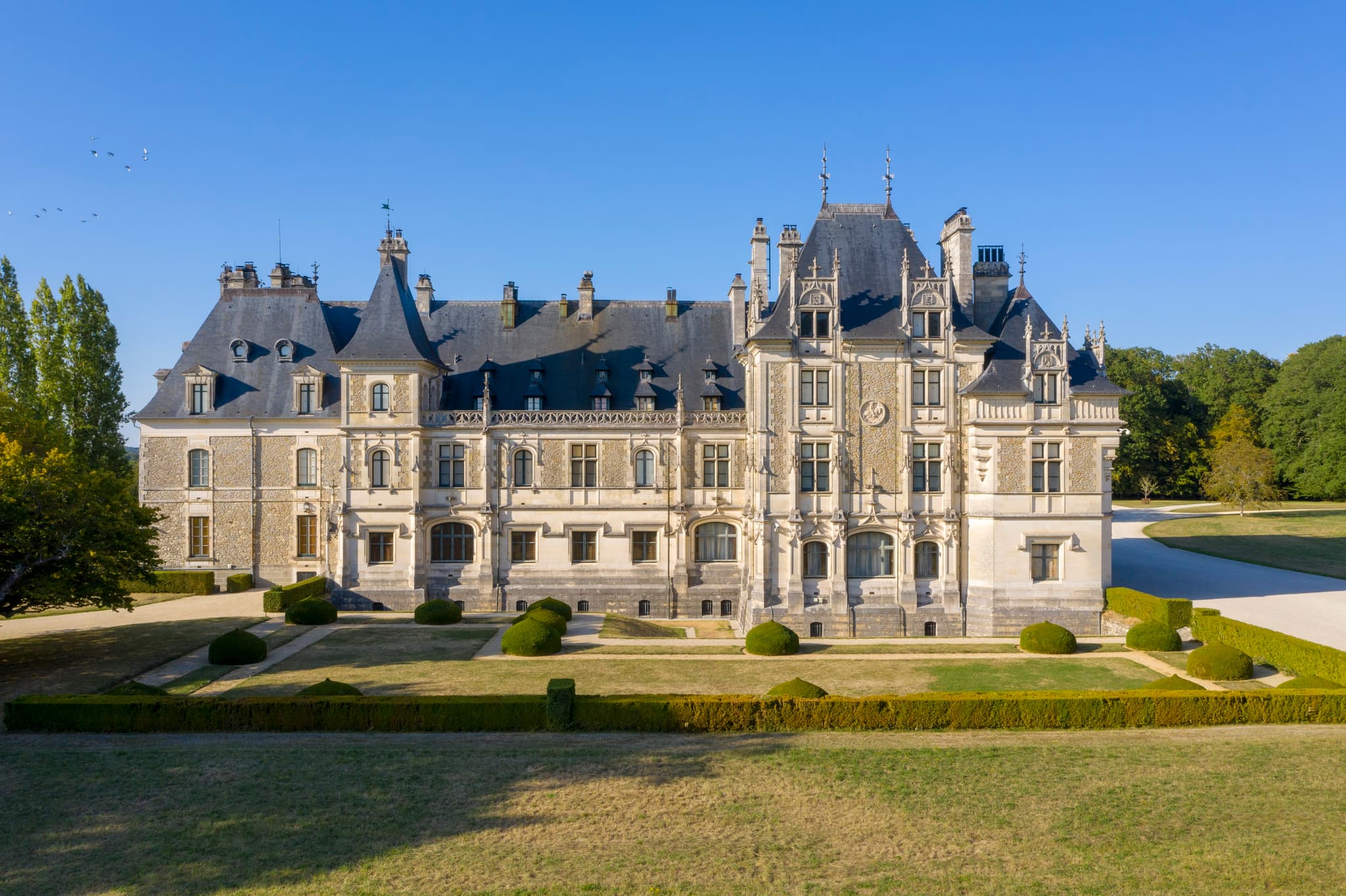 Château de Menetou-Salon