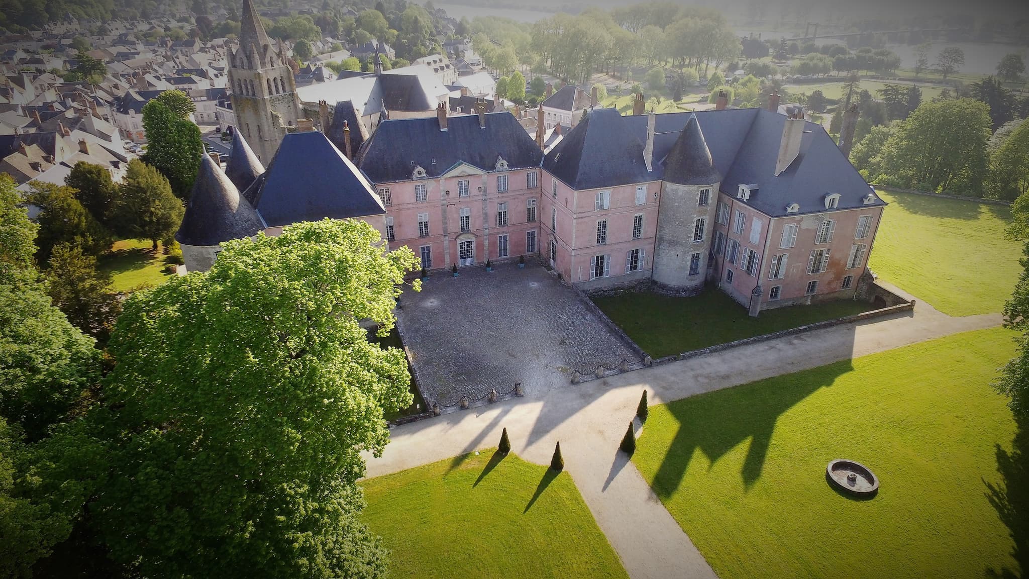 Château de Meung-sur-Loire
