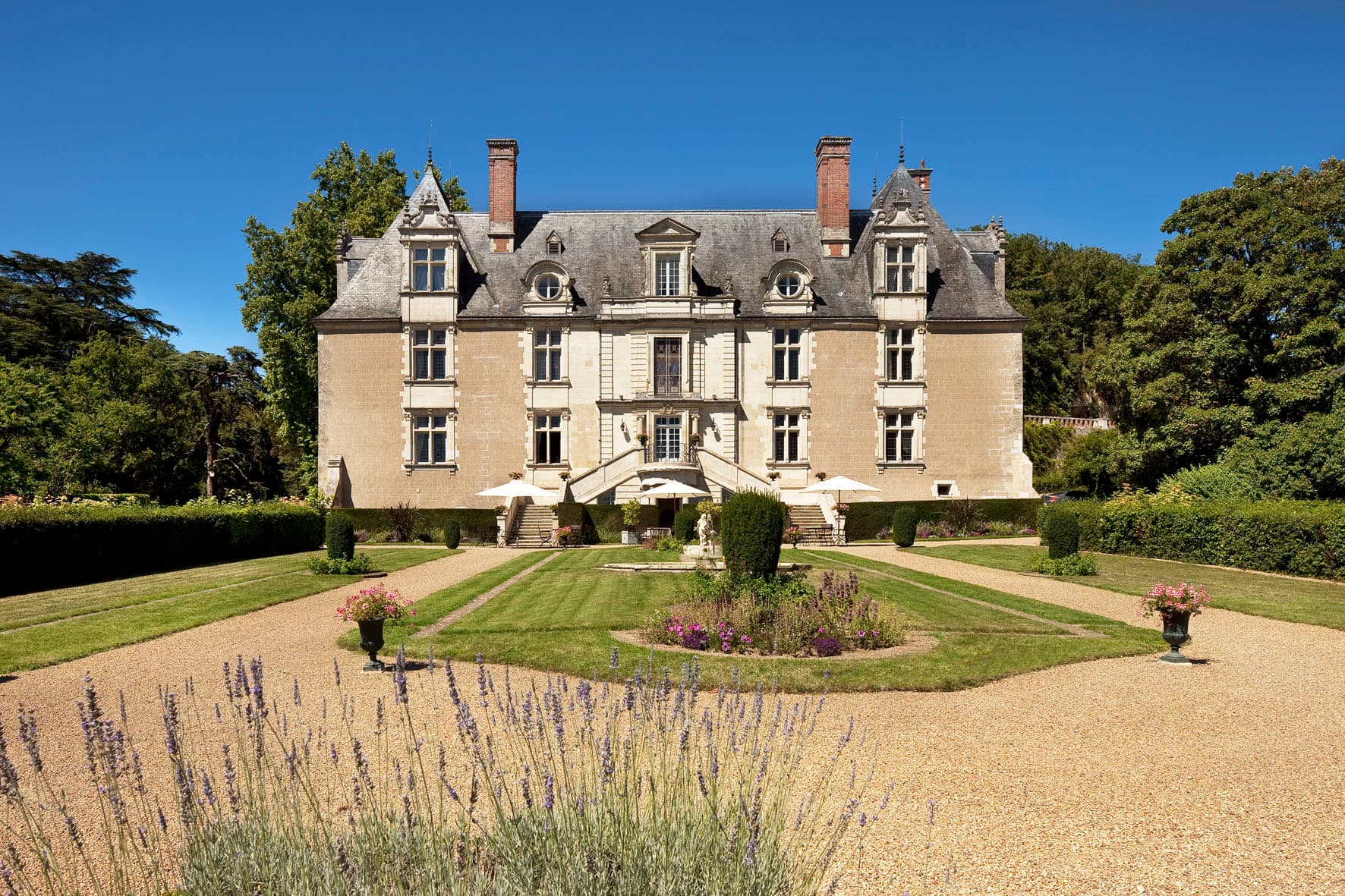 Château de Noizay (7)