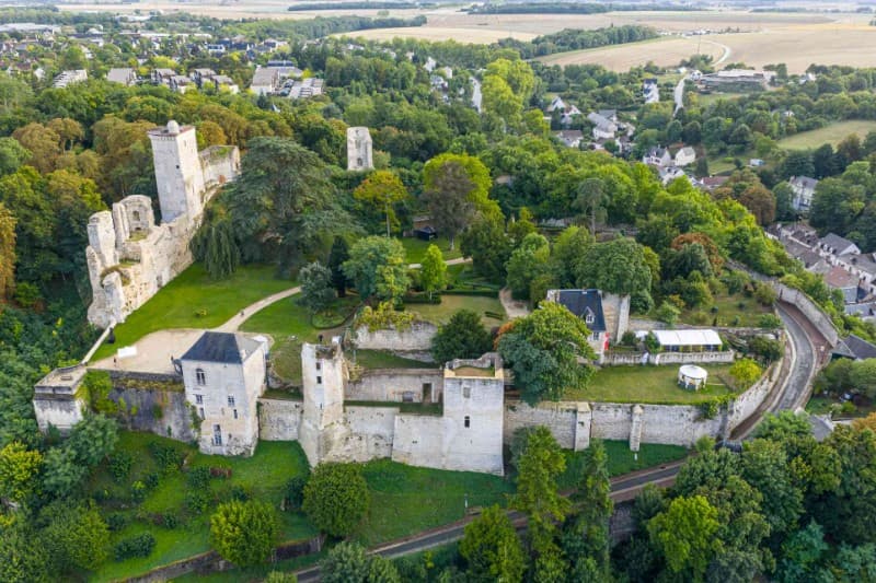 Château de Vendôme