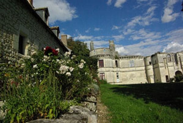 Château de Veuil - 2
