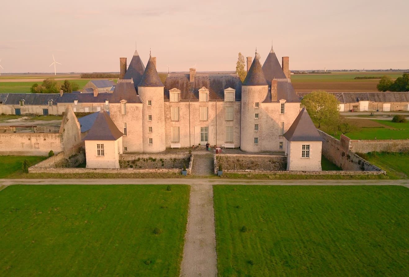 Chateau de Villepion