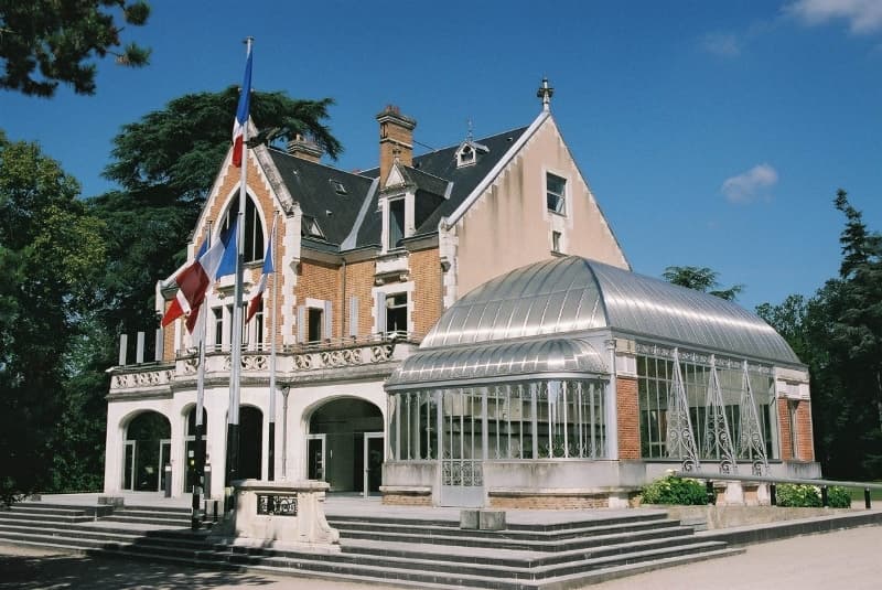 Chateau de l'Etang