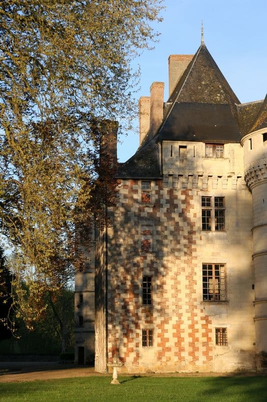 Château de l'Islette