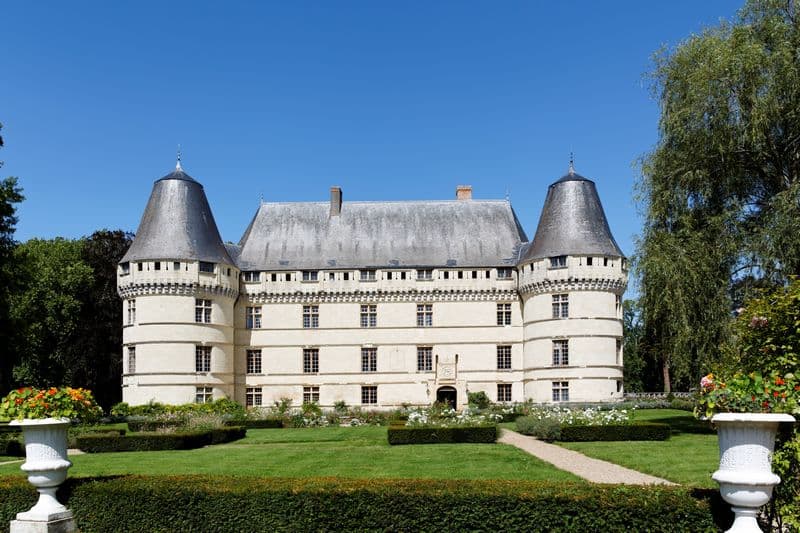 Château de l'Islette