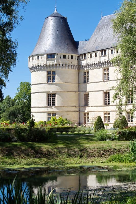 Château de l'Islette