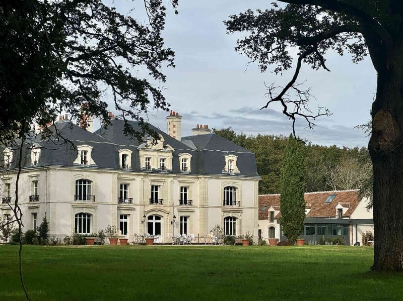 Chateau des Hayes