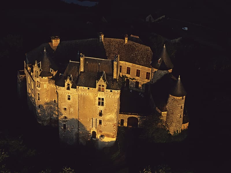 Chateau du Bouchet a Rosnay