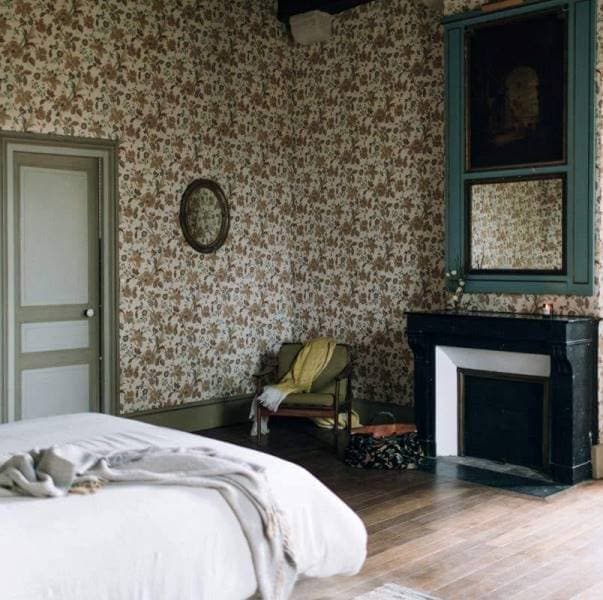 Château le Breuil-chambre-verte2