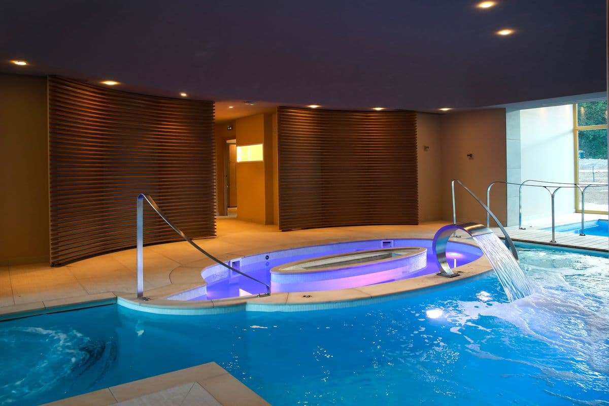 Couloir de Marche du SPA AUgerville