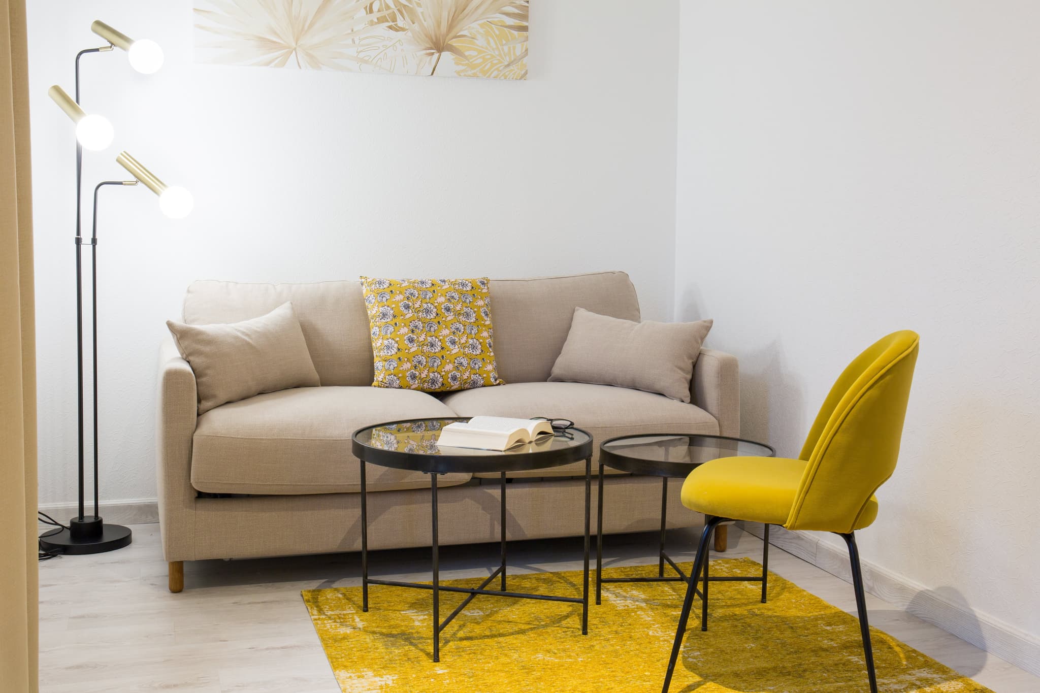 Suite confort plus