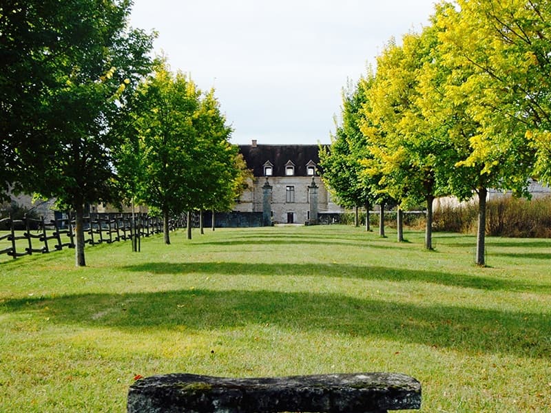 Châteaufer