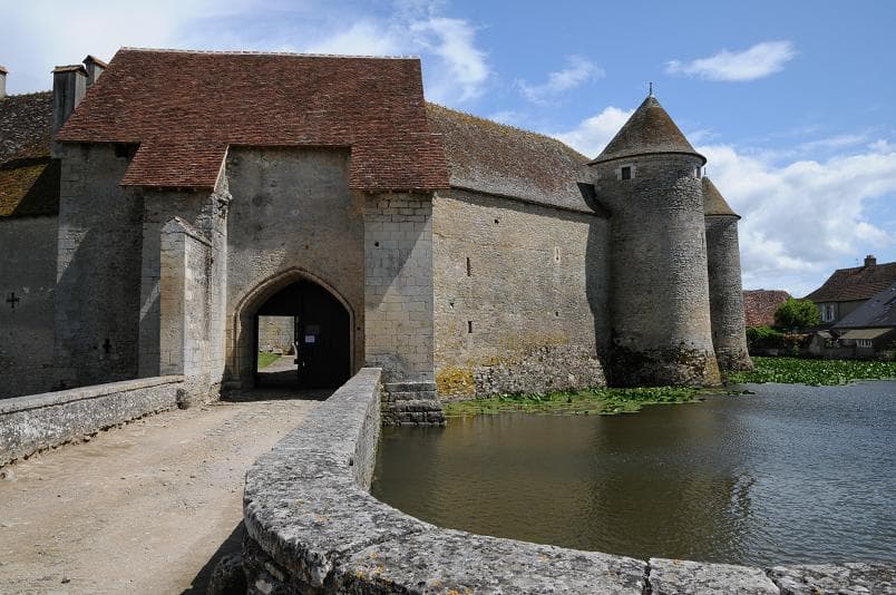 Chateausagonne