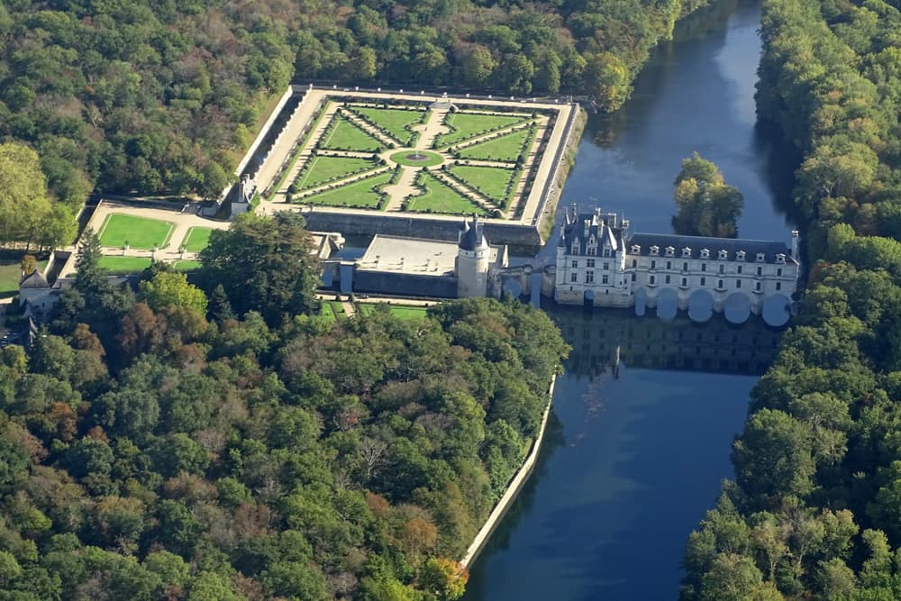 Chenonceau - 2