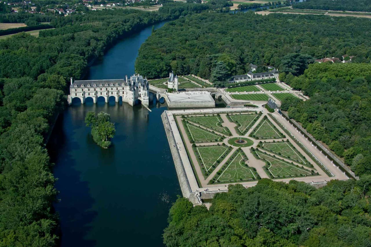 Chenonceau