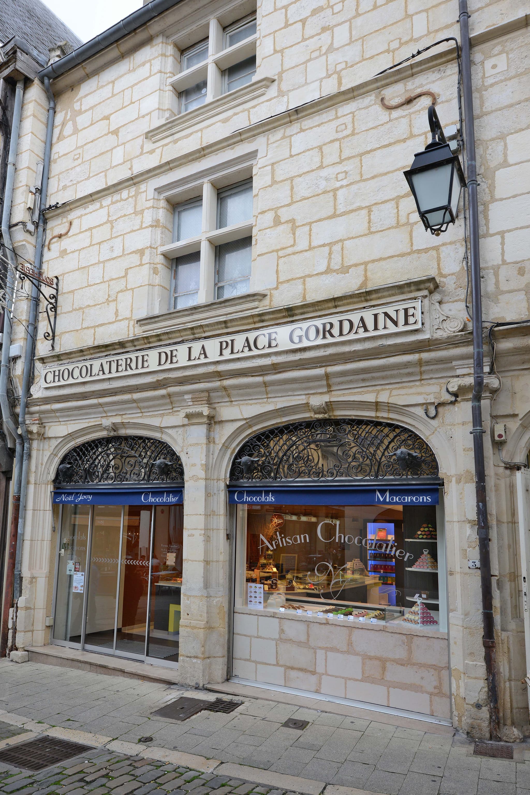 Chocolaterie JOVY Bourges