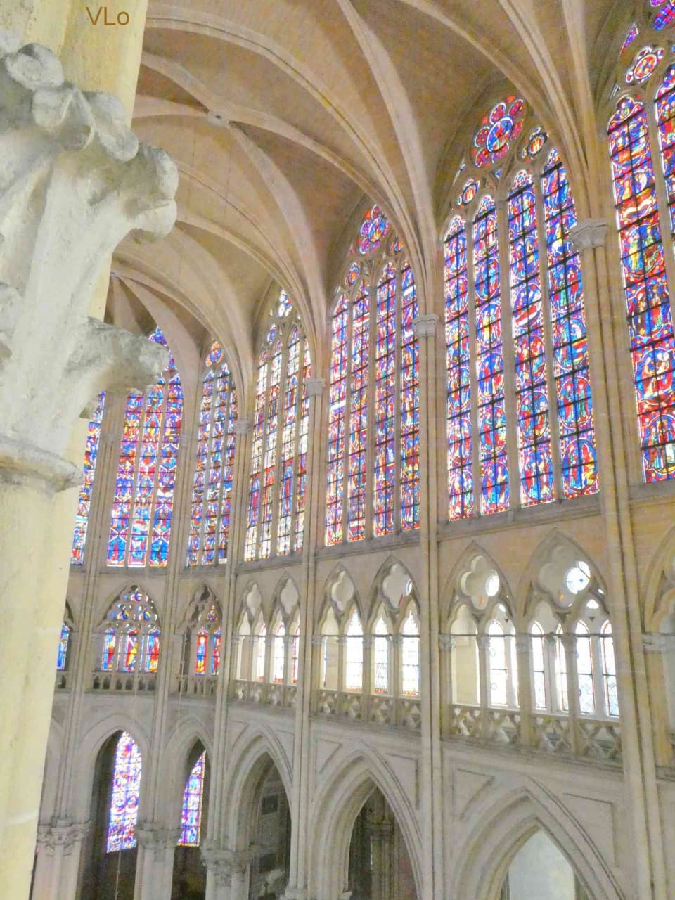 Choeur de la cathédrale