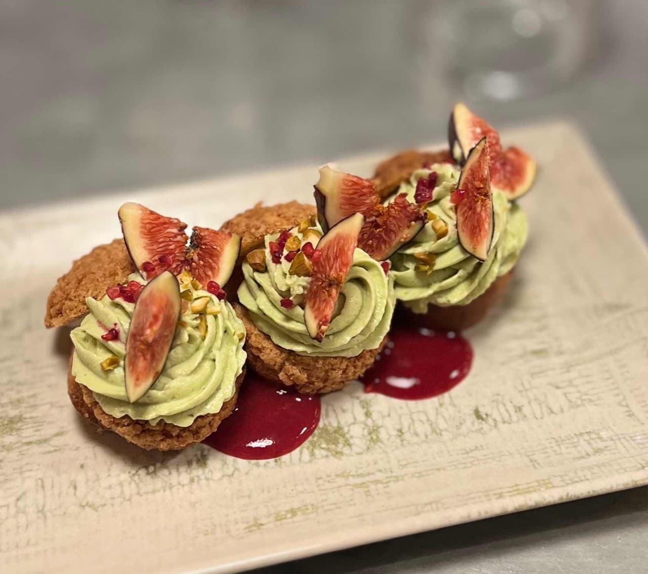 Choux craquelin