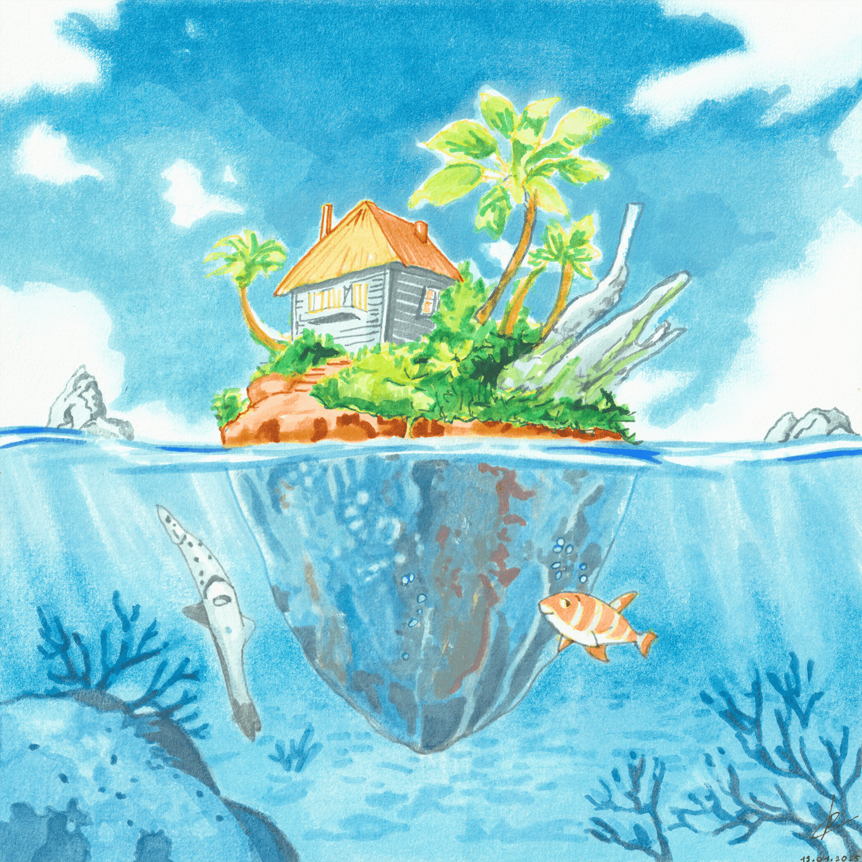 Chukata's House - HD3